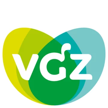 vgz zorgverzekering logo