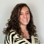 Chelsea Meijer is Oncologieverpleegkundige voor prostaatkanker